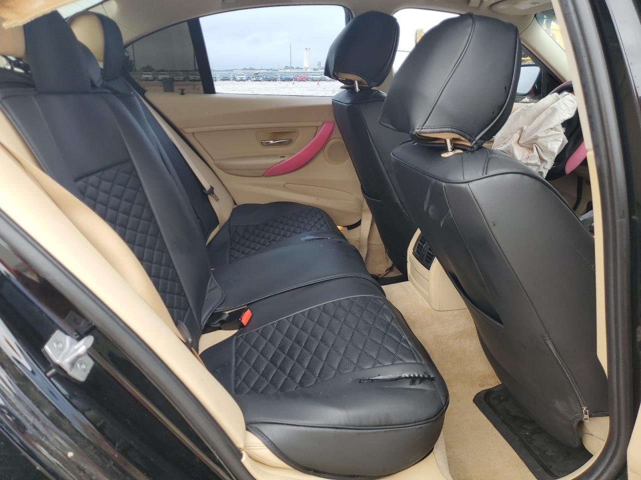 2014 BMW 320 I VIN: WBA3B1G52ENS81000 Lot: 59279574