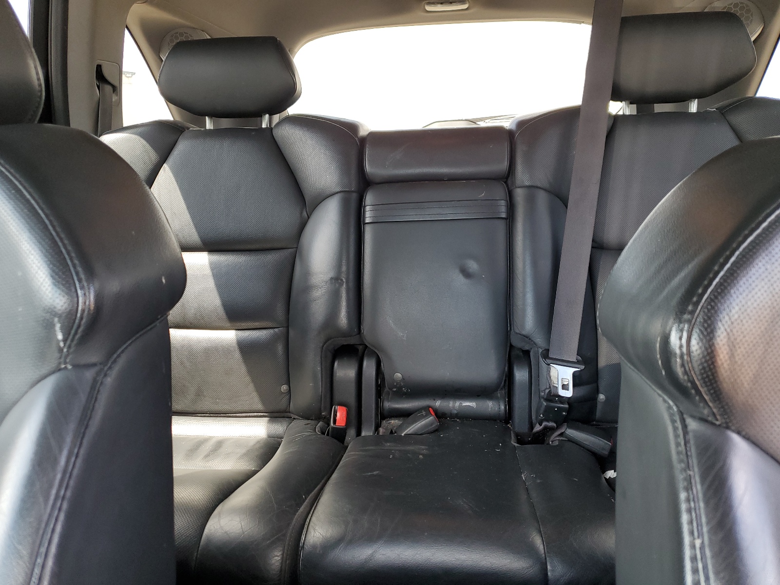 2HNYD28817H000697 2007 Acura Mdx Sport