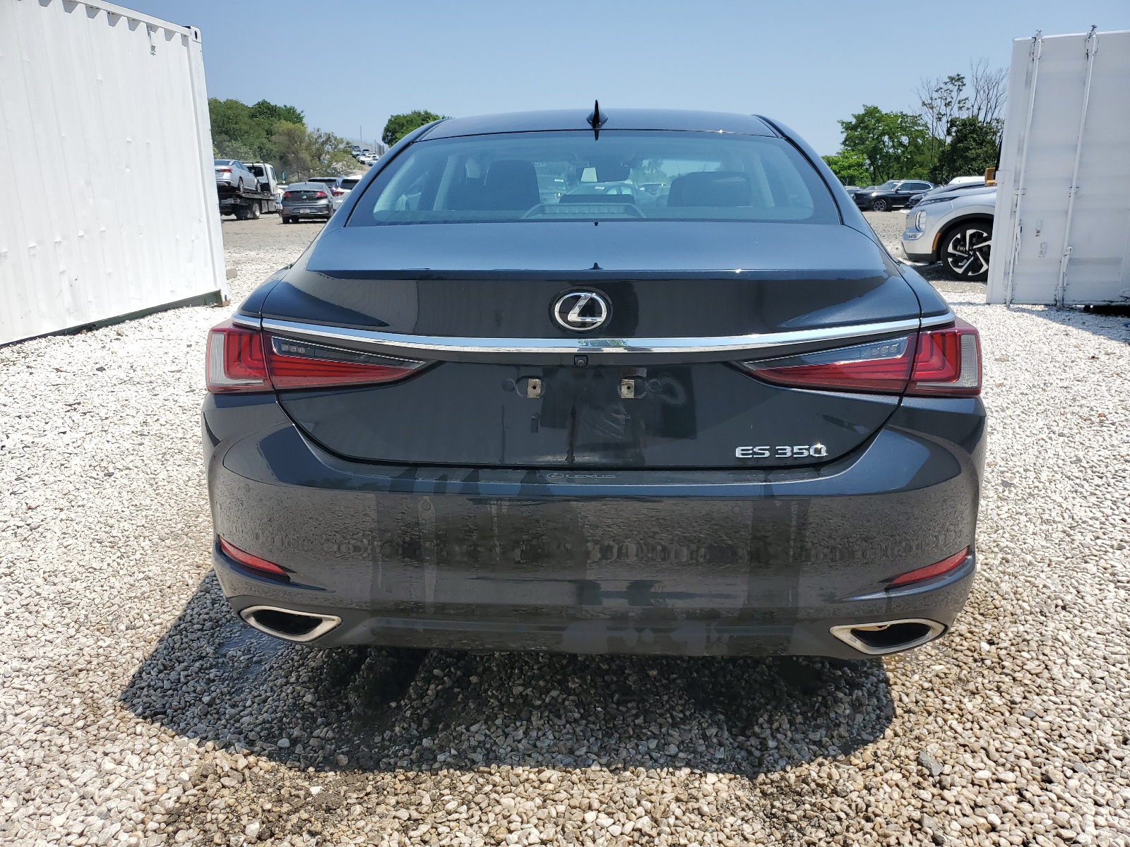 58ABZ1B10KU015494 2019 Lexus Es 350