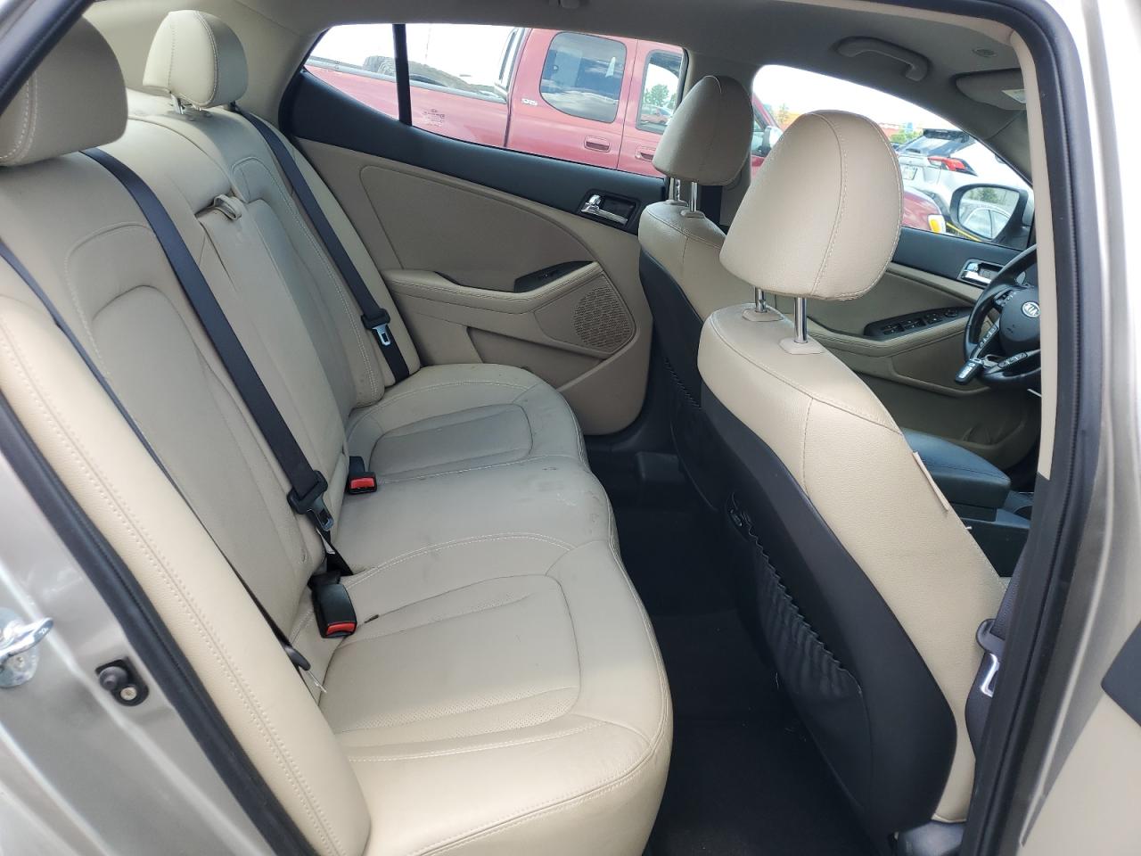 2011 Kia Optima Ex VIN: KNAGN4A7XB5079456 Lot: 60721994