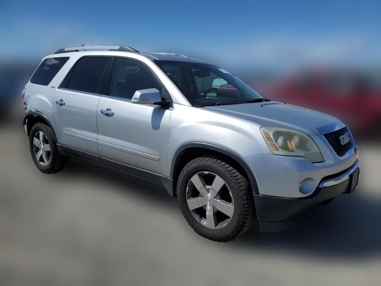 2011 GMC Acadia - Image 4
