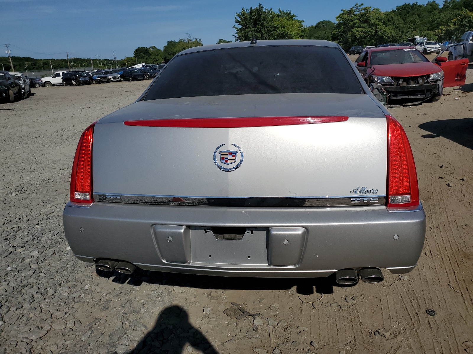 1G6KD57Y17U108008 2007 Cadillac Dts