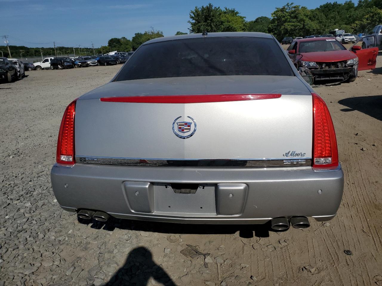 2007 Cadillac Dts VIN: 1G6KD57Y17U108008 Lot: 59674954