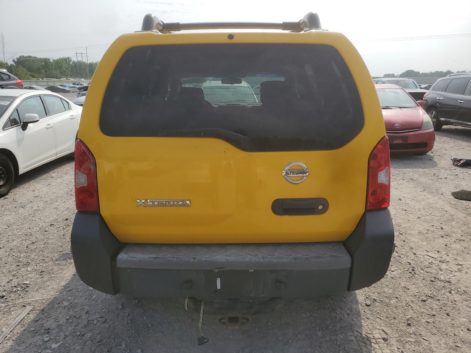 5N1AN08U86C551891 2006 Nissan Xterra Off Road