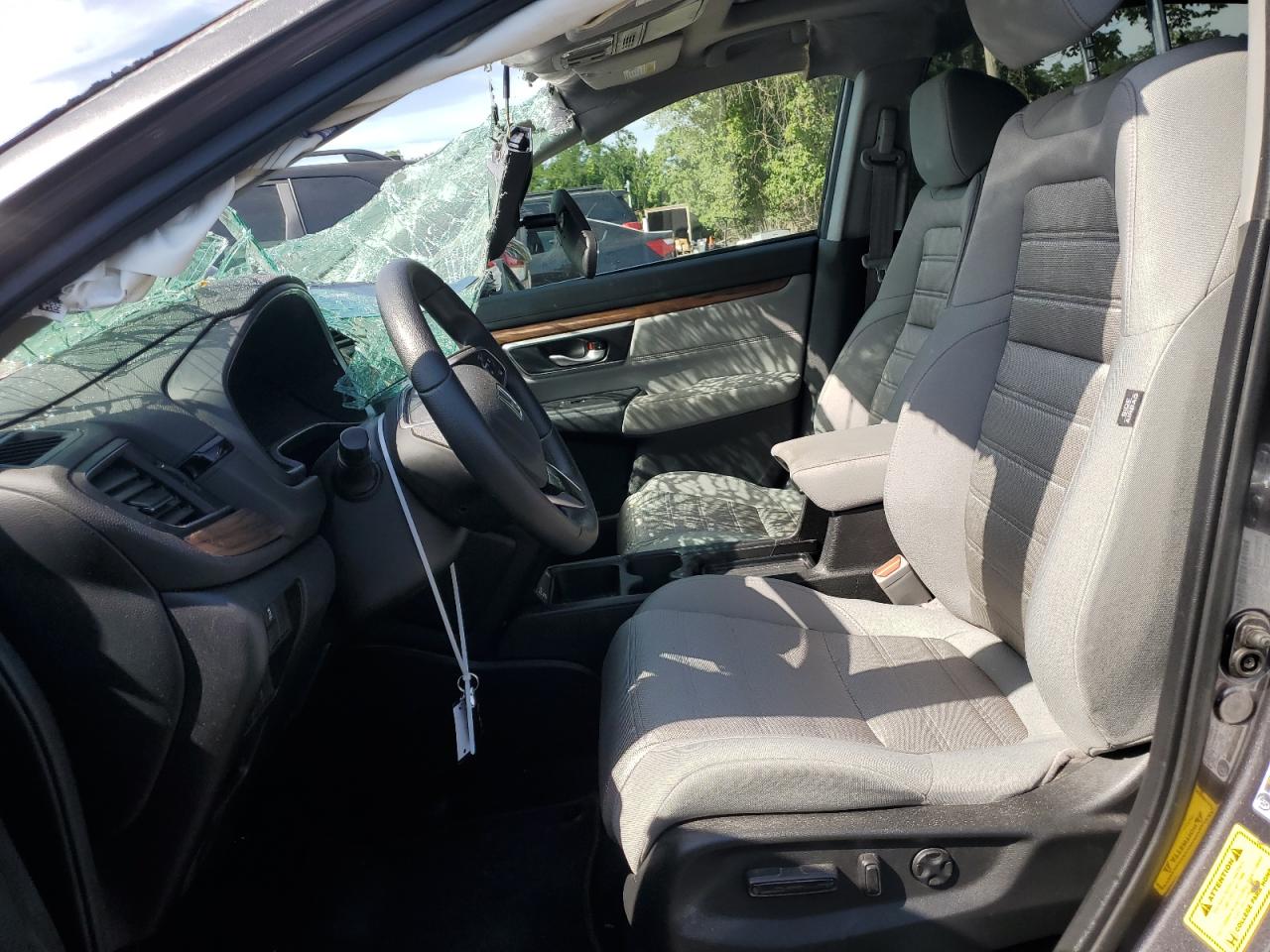 2021 Honda Cr-V Ex VIN: 5J6RW1H5XMA010380 Lot: 59762584