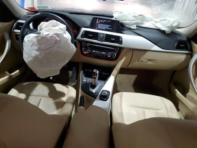  BMW 3 SERIES 2016 Black