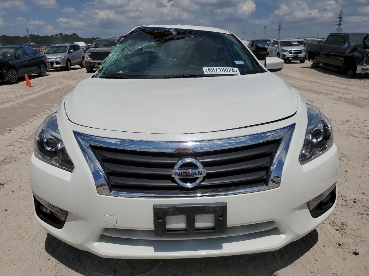 2015 Nissan Altima 2.5 VIN: 1N4AL3APXFC172283 Lot: 60710024