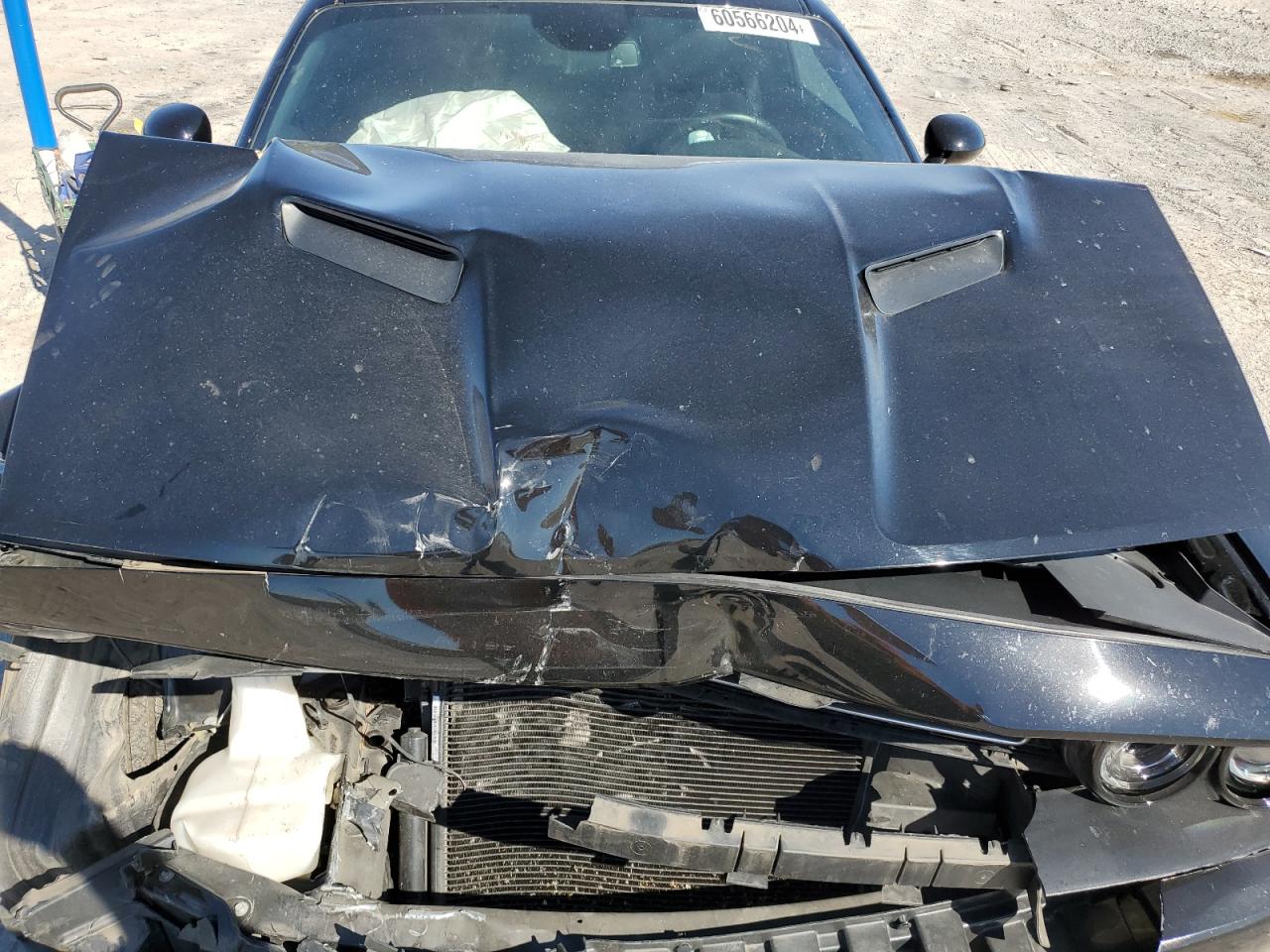 2018 Dodge Challenger Sxt VIN: 2C3CDZAG3JH153068 Lot: 60566204