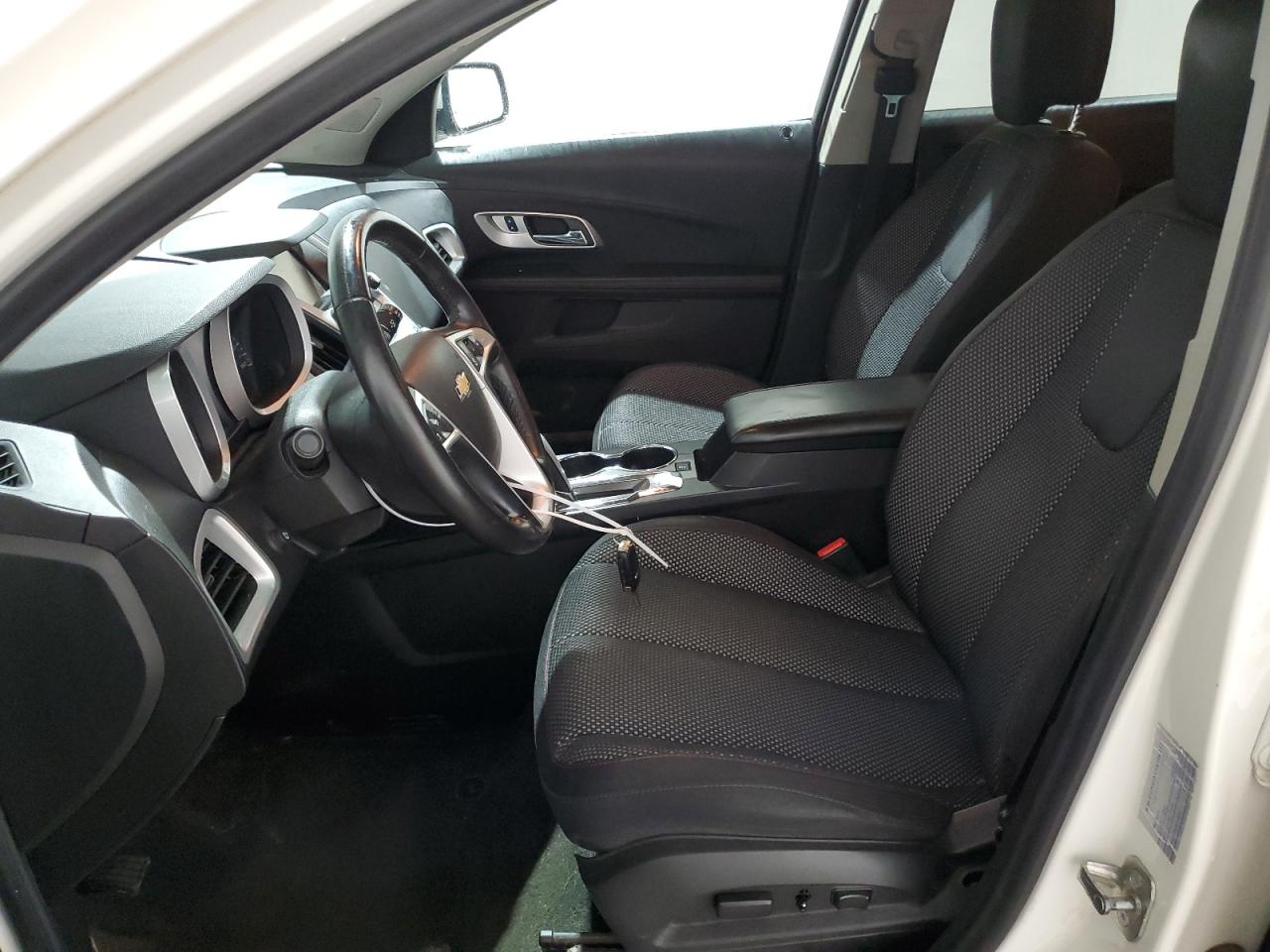 2015 Chevrolet Equinox Lt VIN: 1GNFLFEKXFZ124805 Lot: 58428174