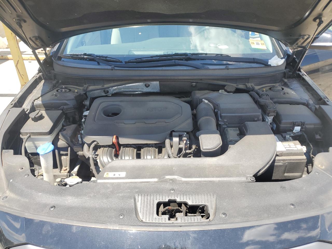 2016 Hyundai Sonata Sport VIN: 5NPE34AF4GH265301 Lot: 61051354