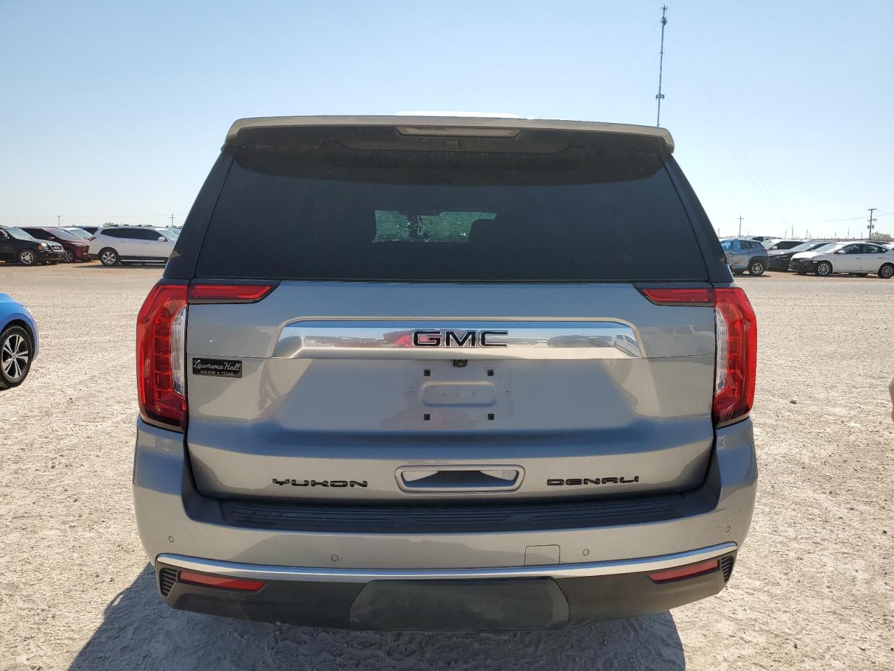 2023 GMC Yukon Xl Denali VIN: 1GKS1JKT3PR165862 Lot: 58689644