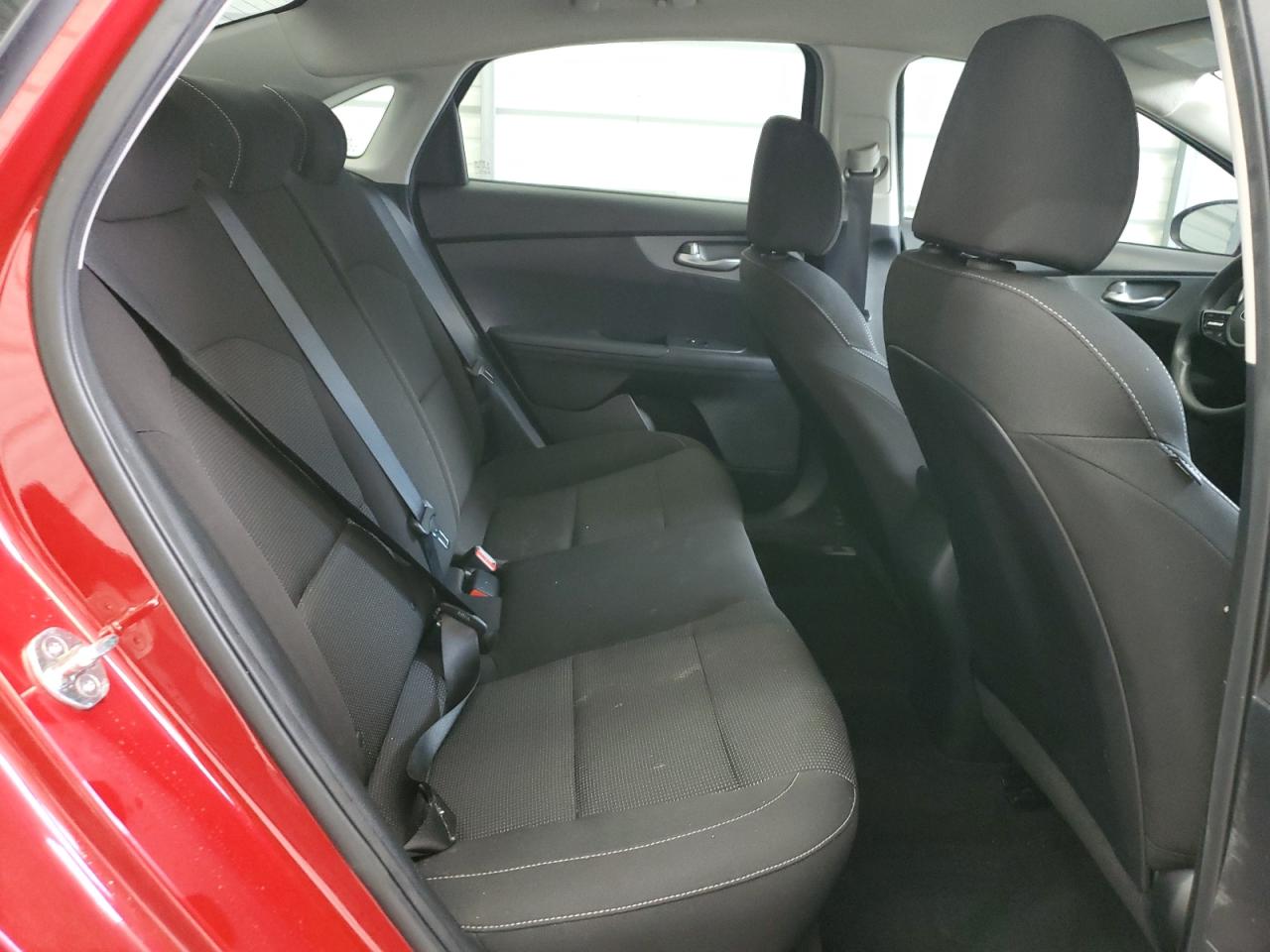 2019 Kia Forte Fe VIN: 3KPF24AD6KE135295 Lot: 59922504