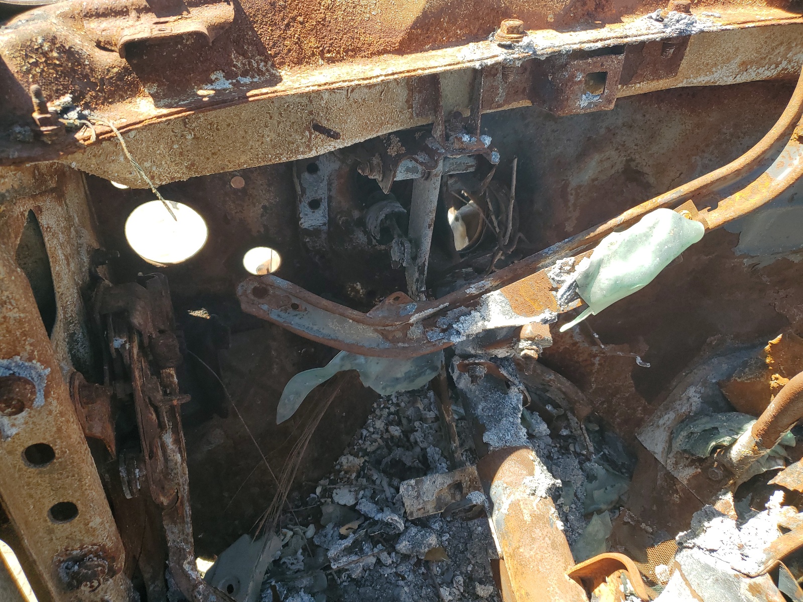 2GTEC19T641303214 2004 GMC New Sierra C1500