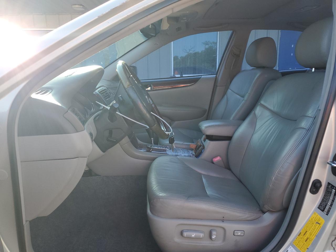 2004 Lexus Es 330 VIN: JTHBA30G445002815 Lot: 57707294