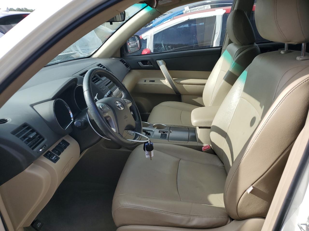 2010 Toyota Highlander Se VIN: 5TDKK3EH2AS007677 Lot: 58929534