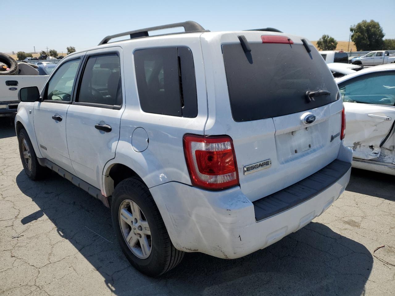 1FMCU59H18KD75558 2008 Ford Escape Hev