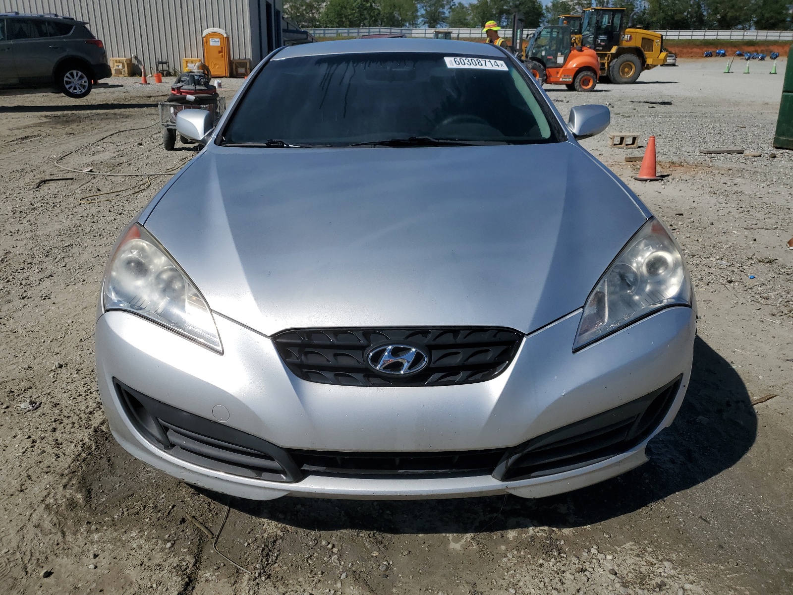 2012 Hyundai Genesis Coupe 2.0T vin: KMHHT6KD9CU074460