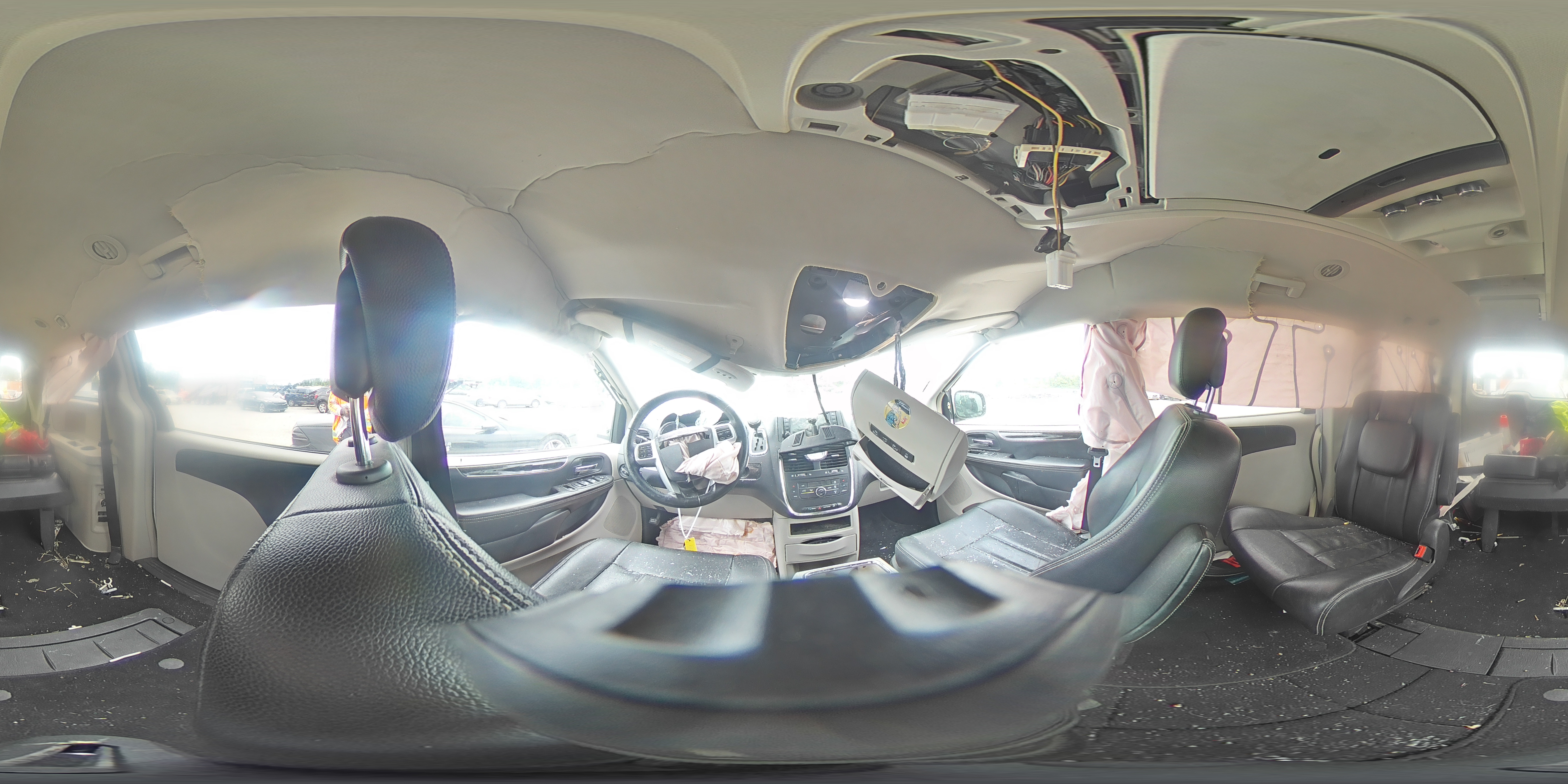 2014 Chrysler Town & Country Touring VIN: 2C4RC1BG9ER111948 Lot: 61105594