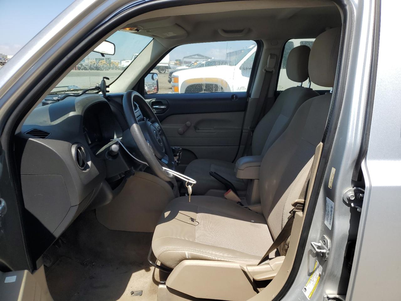 1C4NJPBA5ED571615 2014 Jeep Patriot Sport 1C4NJPBA5ED571615 2014 Jeep Patriot Sport