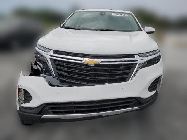  CHEVROLET EQUINOX 2024 Белый