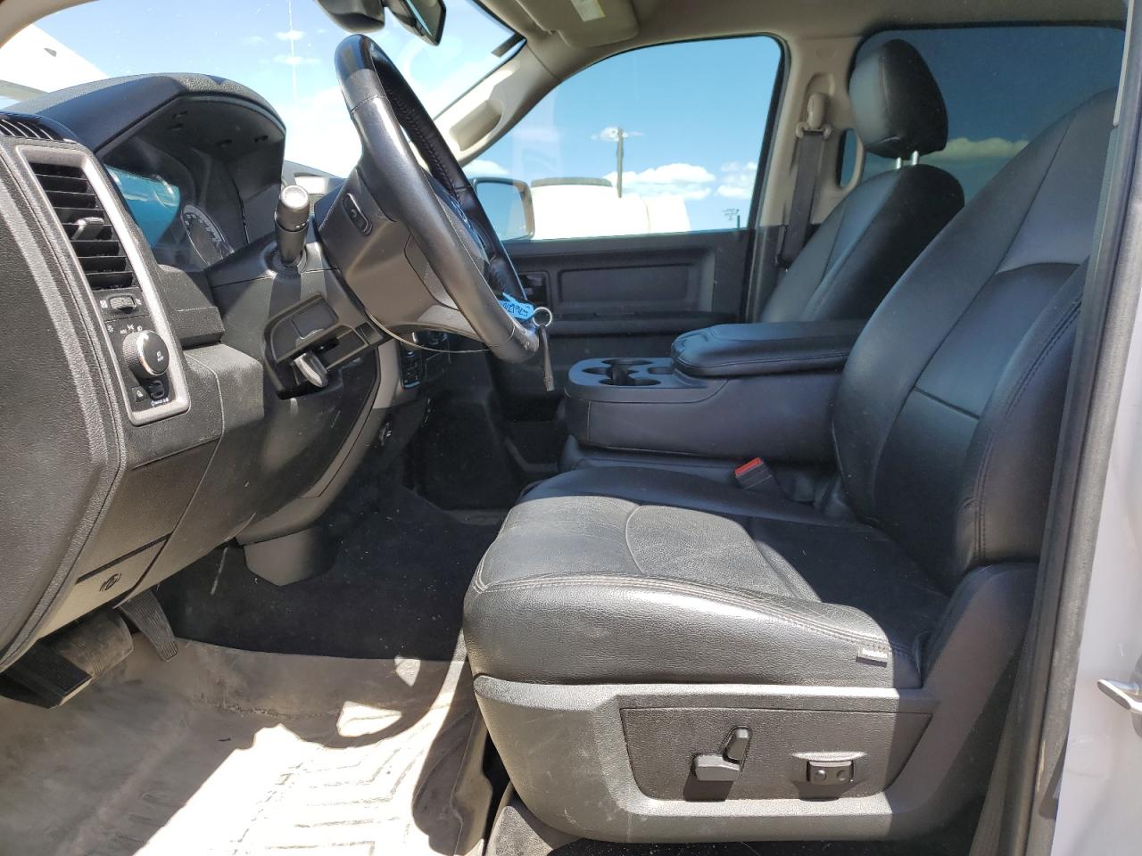 2021 Ram 1500 Classic Tradesman VIN: 3C6RR7KT1MG536056 Lot: 57612784