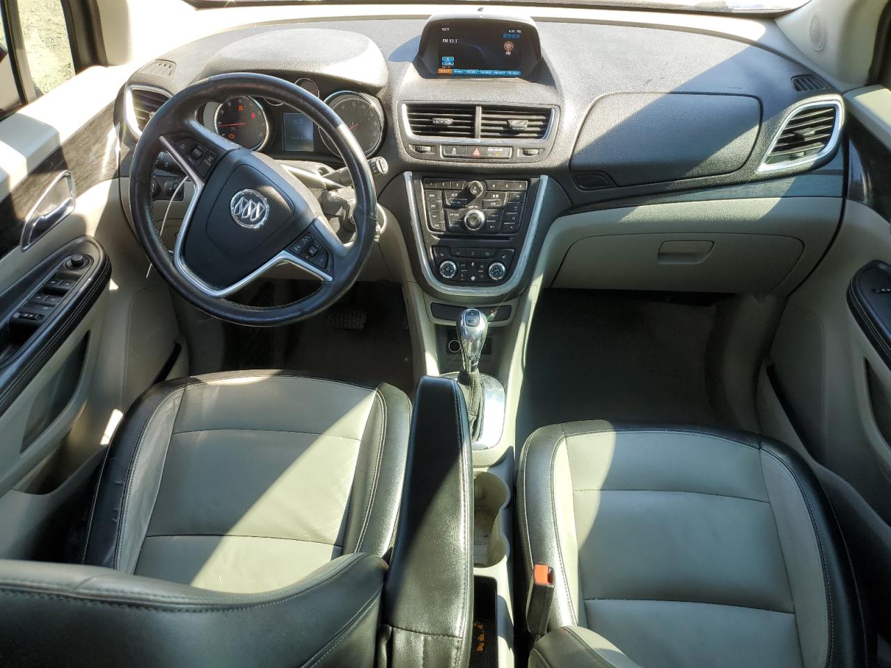 2014 Buick Encore VIN: KL4CJCSB1EB545107 Lot: 59678434