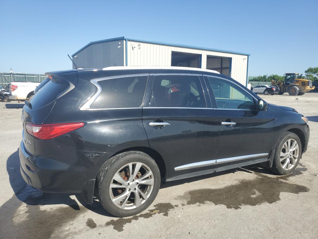 2013 Infiniti Jx35 VIN: 5N1AL0MM2DC349606 Lot: 51762804