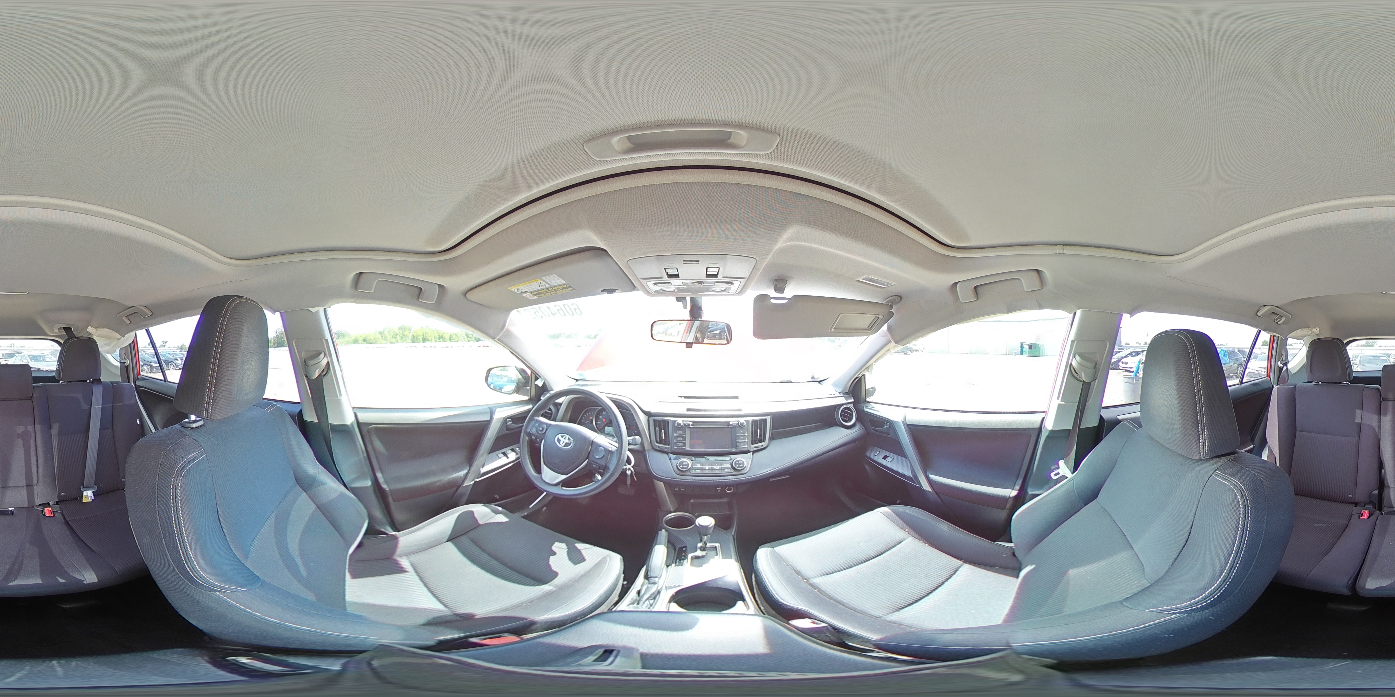 2013 Toyota Rav4 Xle VIN: JTMRFREV4D5001997 Lot: 60640524