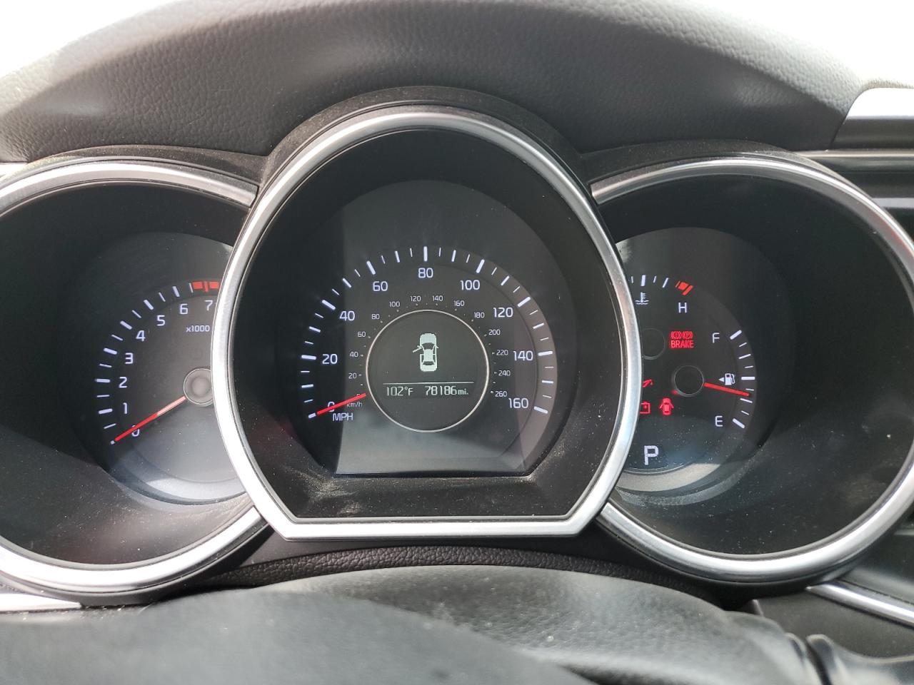 2014 Kia Optima Lx VIN: 5XXGM4A77EG313137 Lot: 58468104