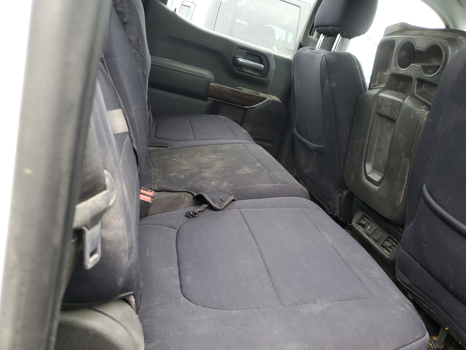 3GTU9BED3LG155589 2020 GMC Sierra K1500 Sle