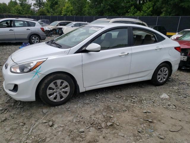 2016 HYUNDAI ACCENT SE KMHCT4AE9GU163671  57223384