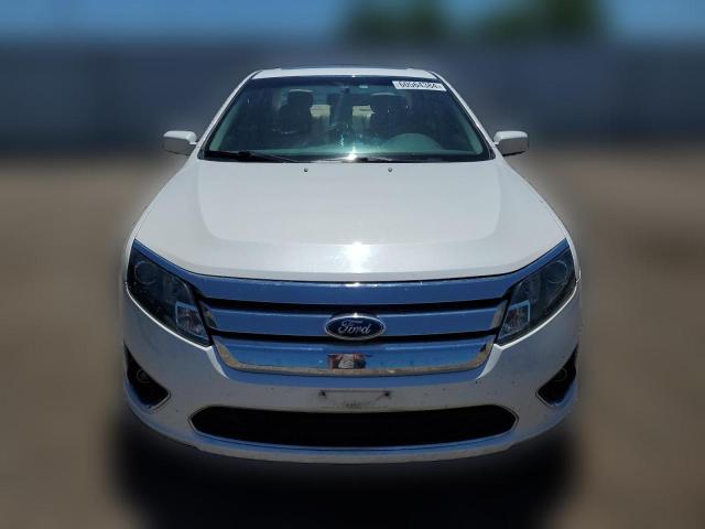  FORD FUSION 2012 Белый