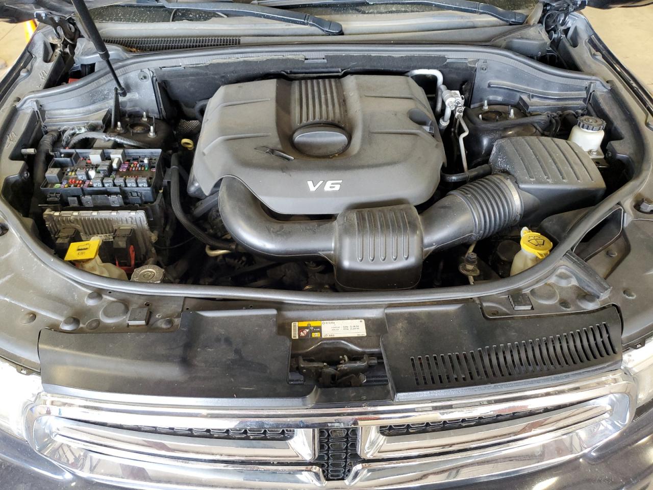 2014 Dodge Durango - Image 12