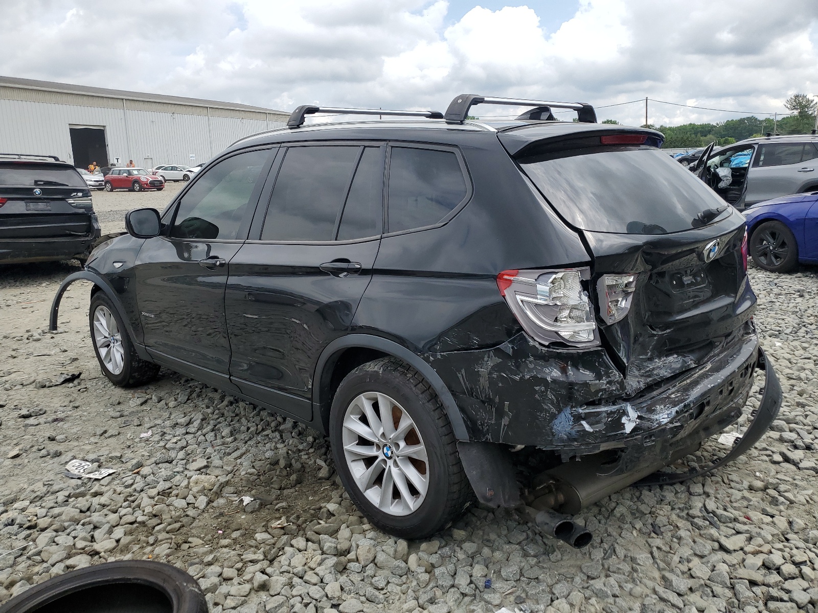 5UXWX9C51DL873924 2013 BMW X3 xDrive28I