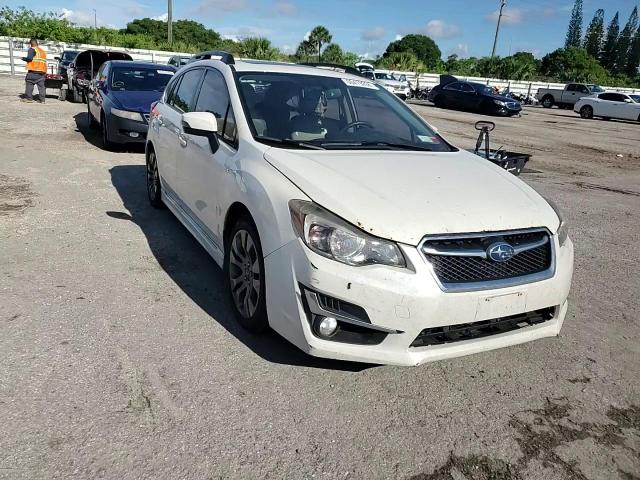 2016 Subaru Impreza Sport Premium VIN: JF1GPAP60G8330278 Lot: 60419294