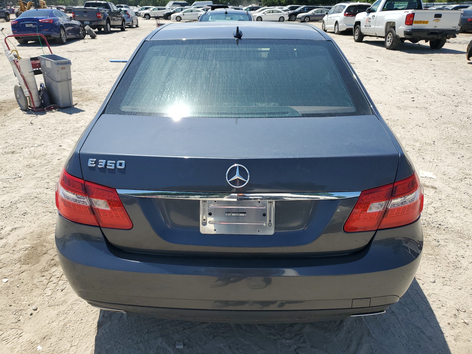 WDDHF8HB7AA126038 2010 Mercedes-Benz E 350 4Matic