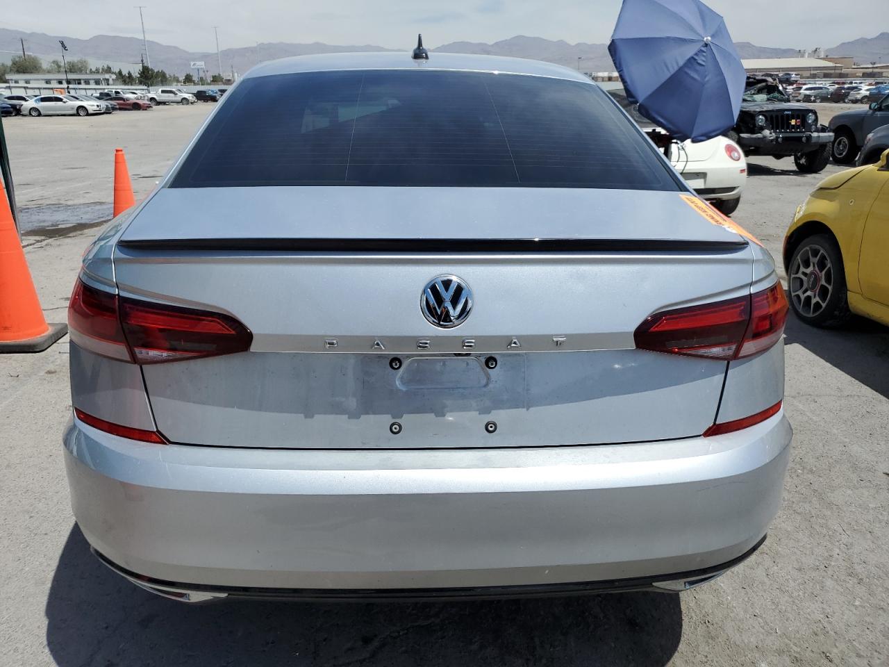 2020 Volkswagen Passat R-Line VIN: 1VWMA7A32LC027684 Lot: 57485264