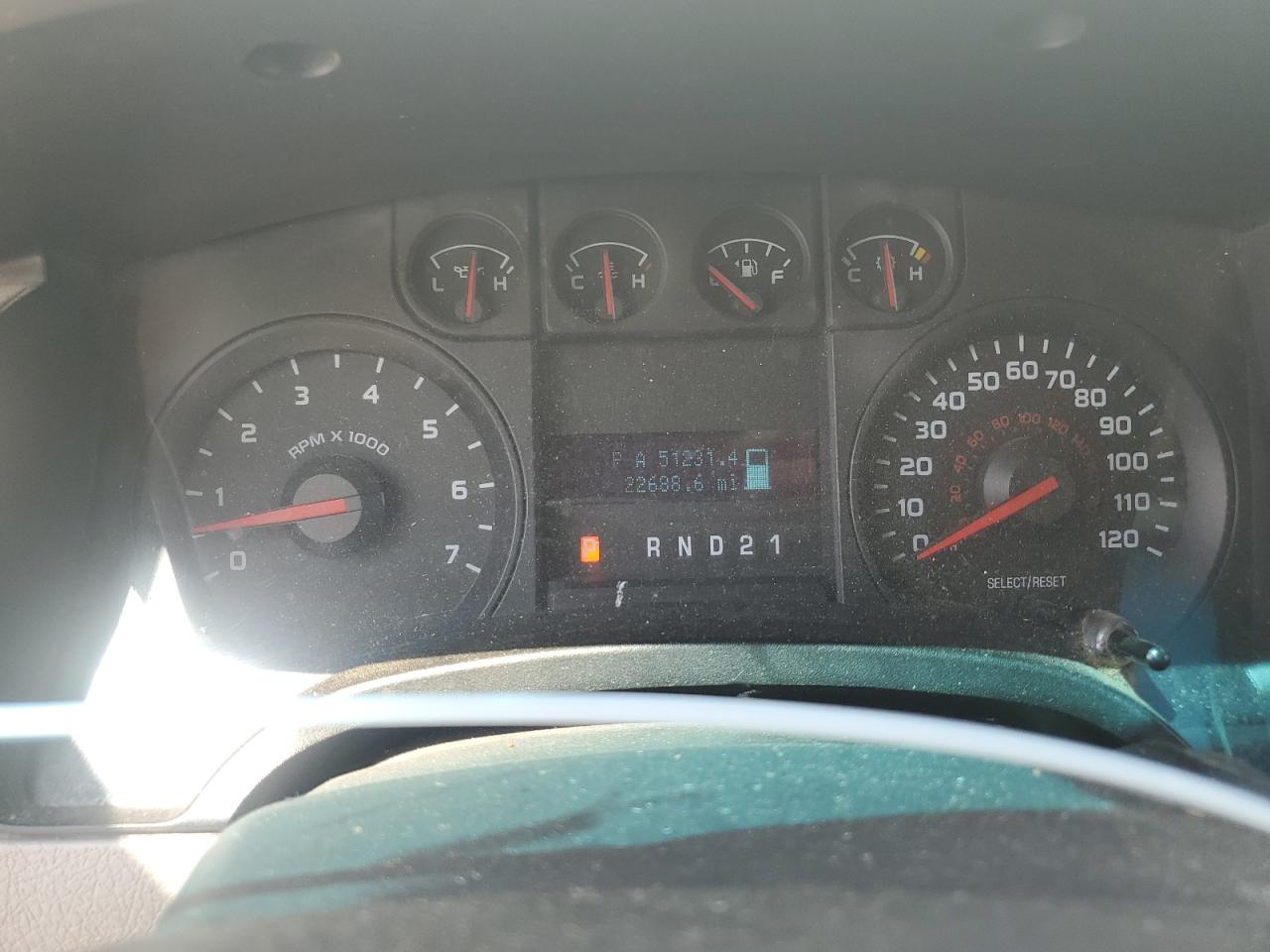 2009 Ford F150 VIN: 1FTRF12W19KA95778 Lot: 59542544