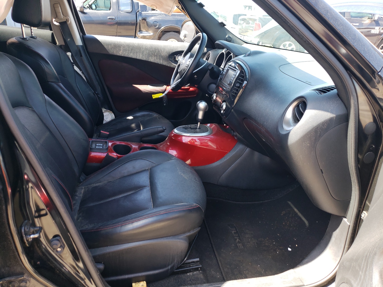 JN8AF5MVXCT112379 2012 Nissan Juke S