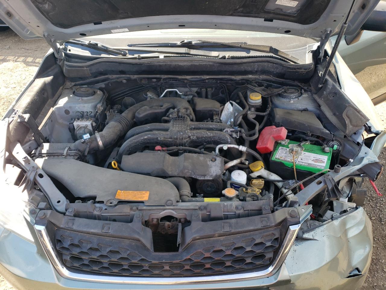 2015 Subaru Forester 2.5I VIN: JF2SJABC2FH541825 Lot: 60474524