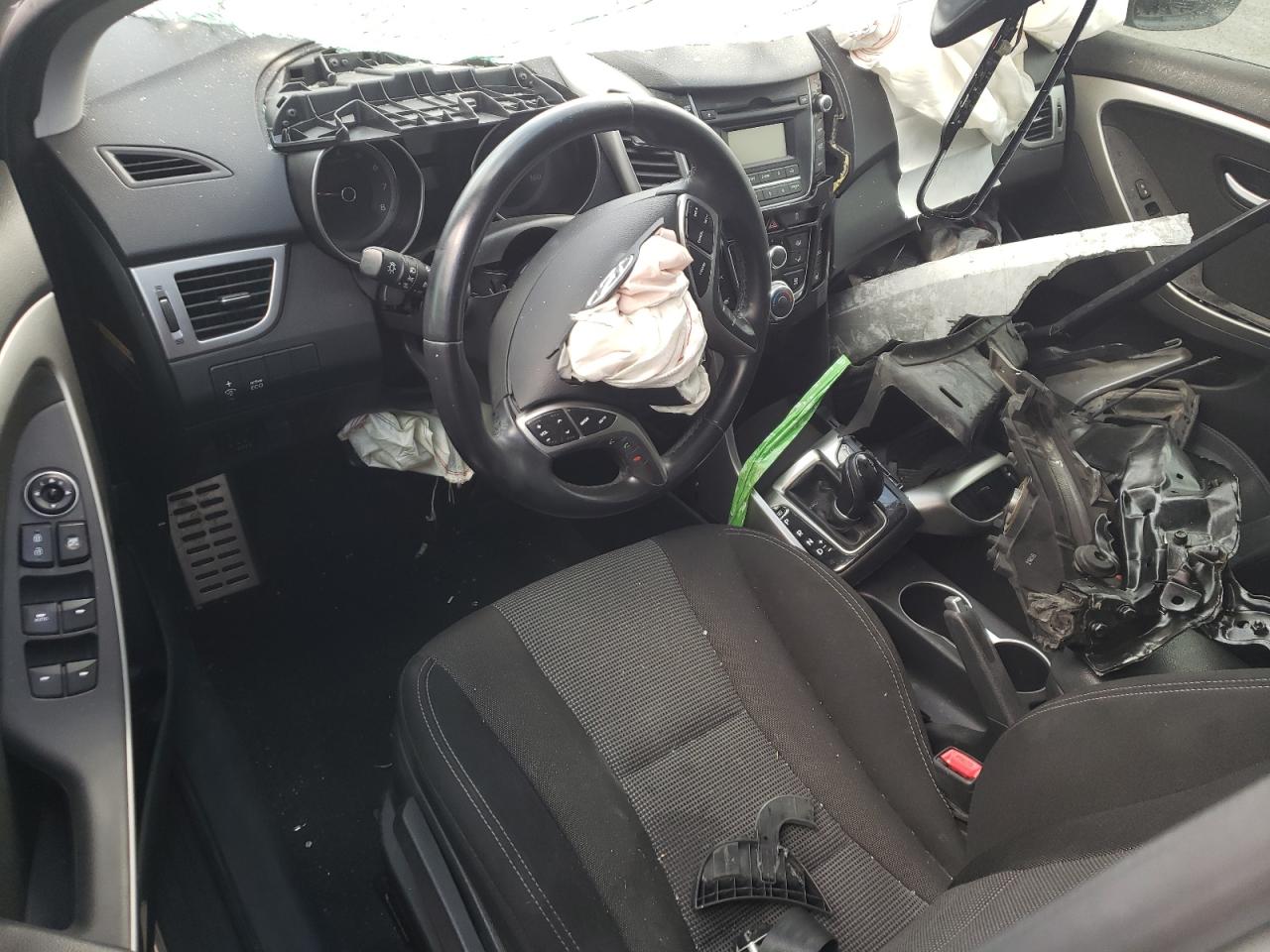 2013 Hyundai Elantra Gt VIN: KMHD35LE1DU073031 Lot: 60855044