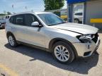 2015 Bmw X3 Sdrive28I en Venta en Wichita, KS - Front End