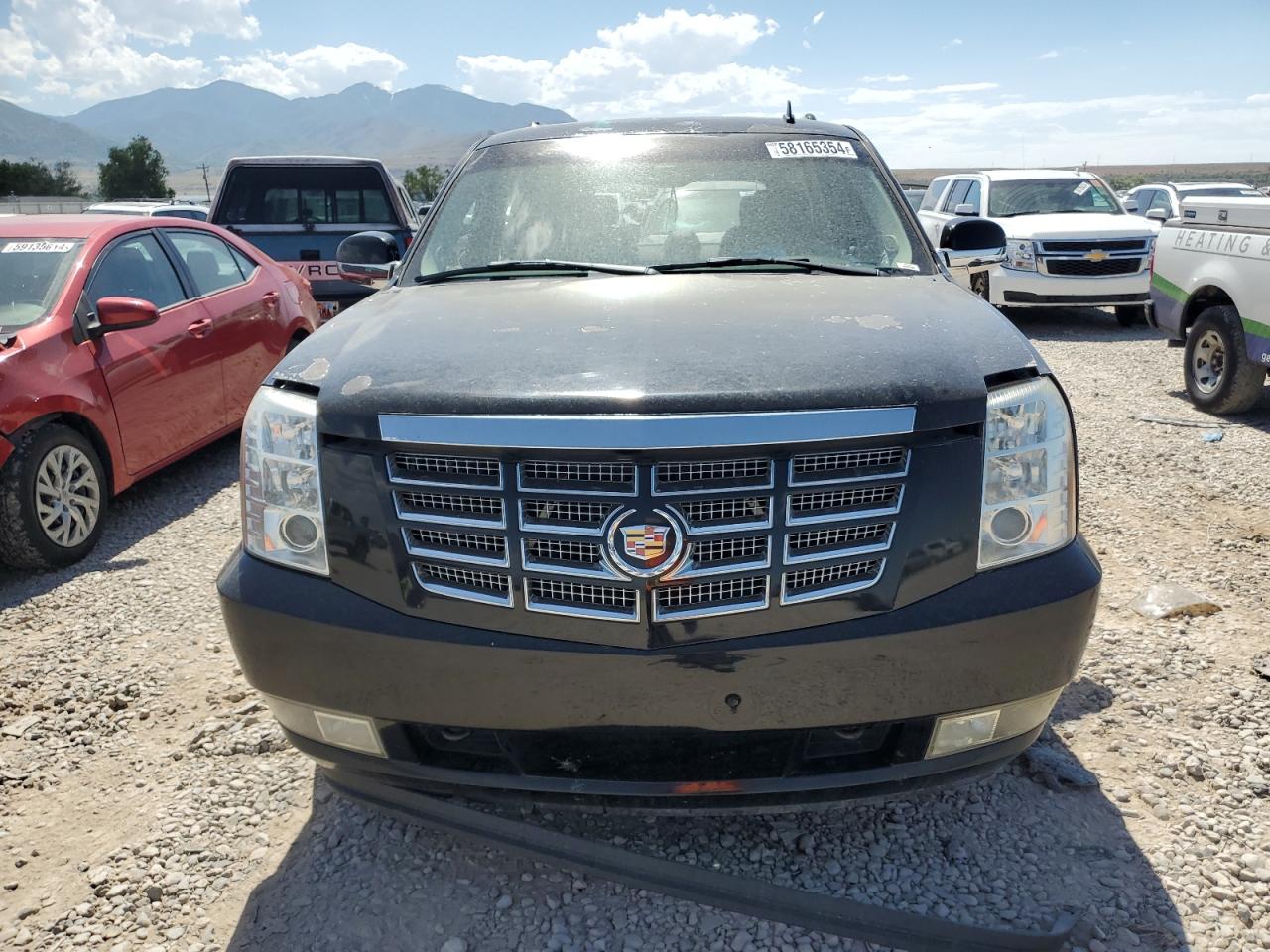 1GYFK63847R391503 2007 Cadillac Escalade Luxury