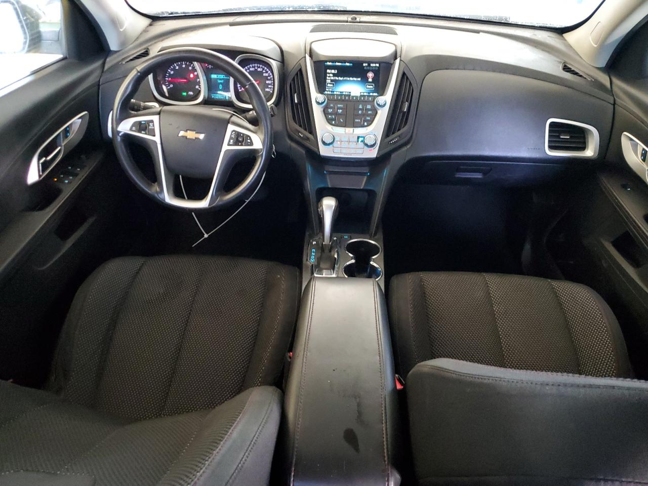 2015 Chevrolet Equinox Lt VIN: 2GNALBEK9F6269168 Lot: 58669464