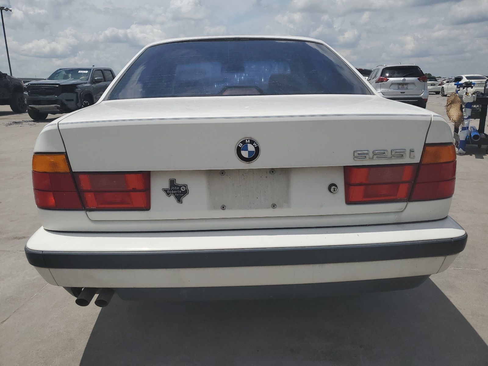 WBAHD5311MBF94374 1991 BMW 525 I