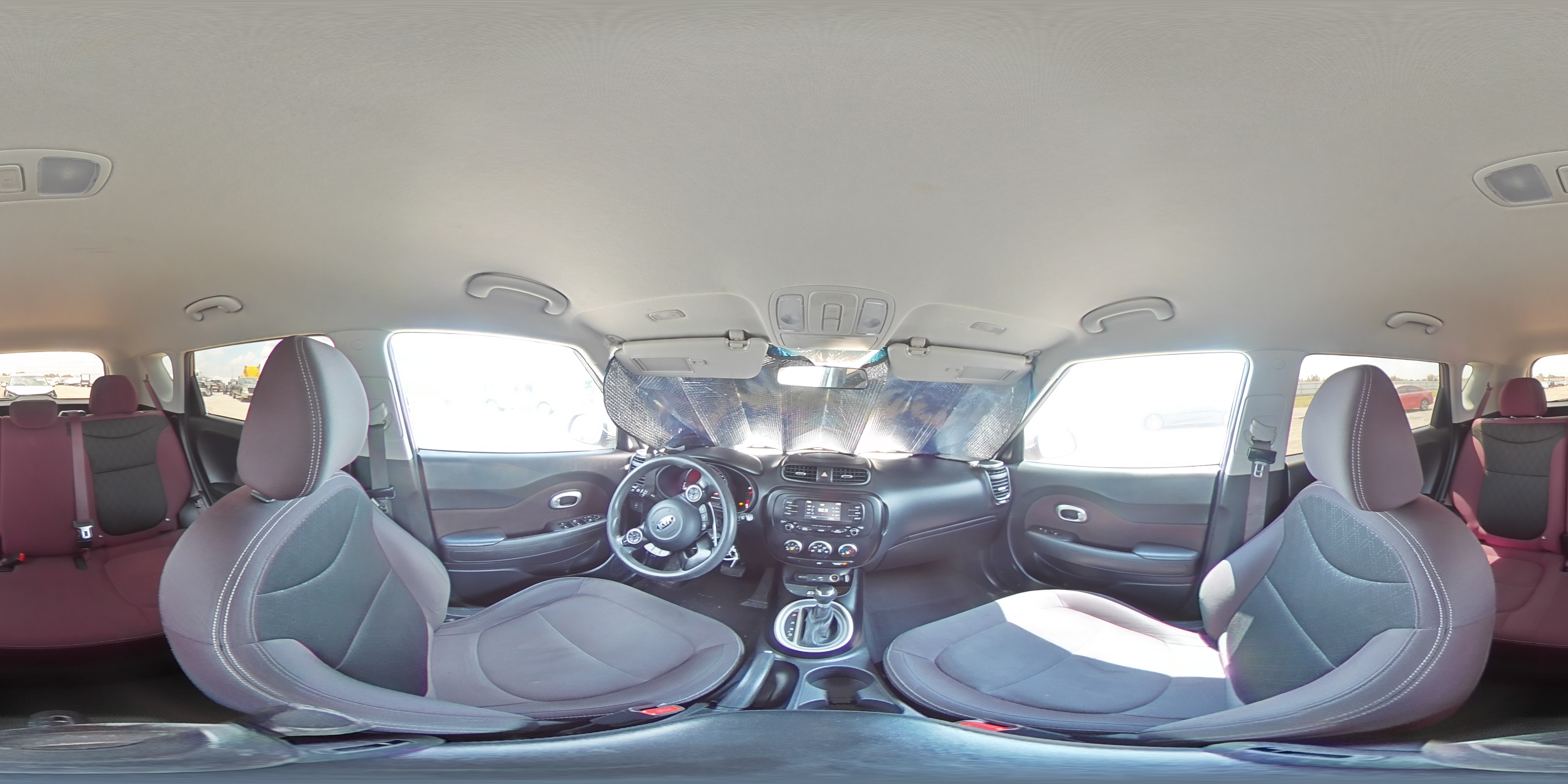 2016 Kia Soul VIN: KNDJN2A21G7333455 Lot: 58957504