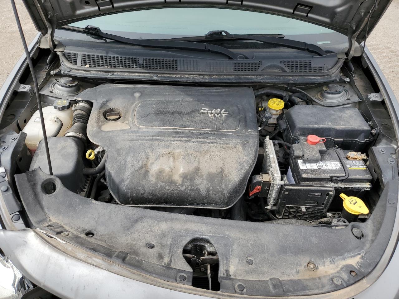 2013 Dodge Dart Se VIN: 1C3CDFAAXDD183793 Lot: 58781314