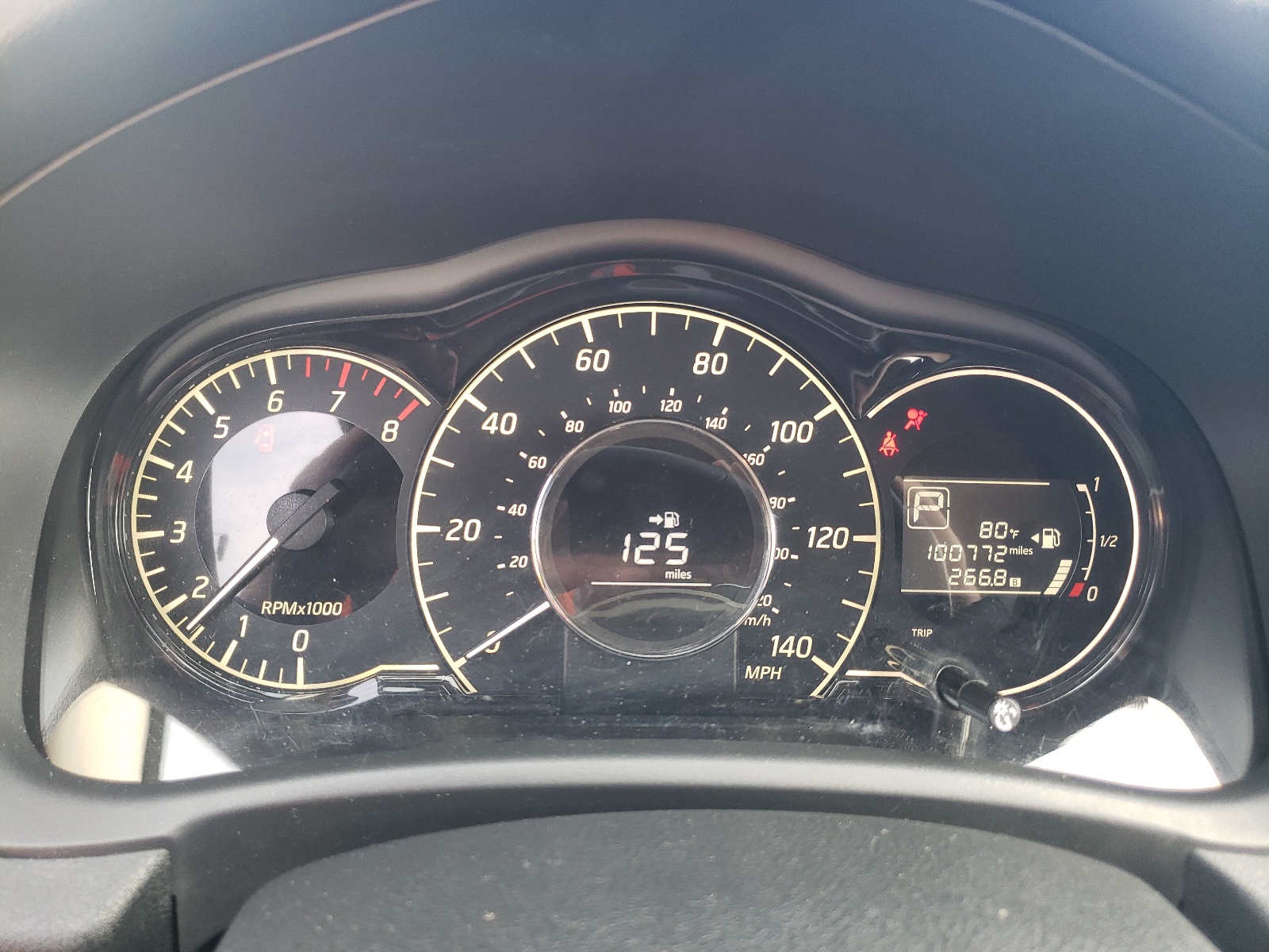 3N1CE2CP6GL403094 2016 Nissan Versa Note S