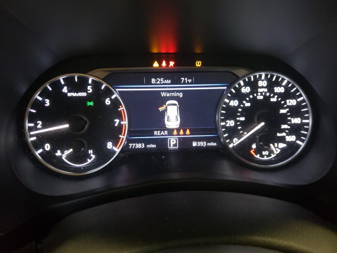 2021 Nissan Sentra Sv VIN: 3N1AB8CV1MY311374 Lot: 58988254