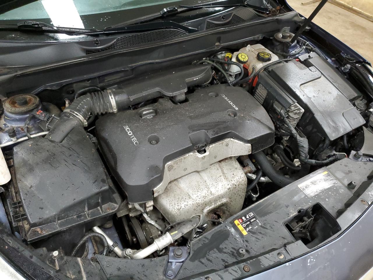 2015 Chevrolet Malibu 1Lt VIN: 1G11C5SL8FF186952 Lot: 59966474